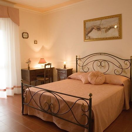 B&B Podere Ospedaletto 볼세나 객실 사진