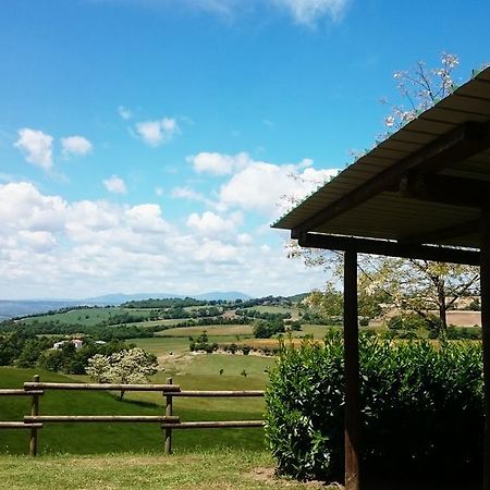 B&B Podere Ospedaletto 볼세나 외부 사진
