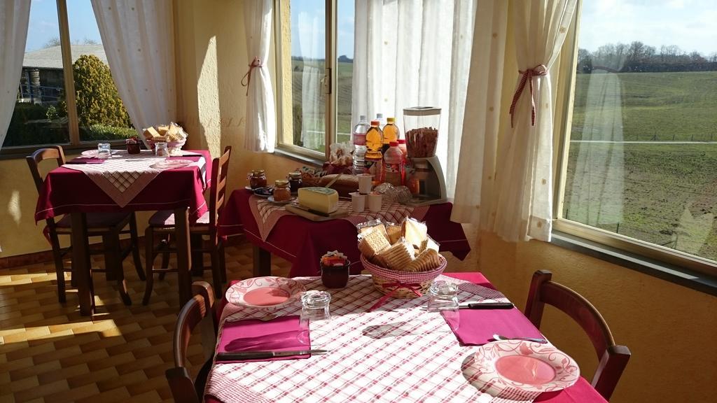 B&B Podere Ospedaletto 볼세나 외부 사진