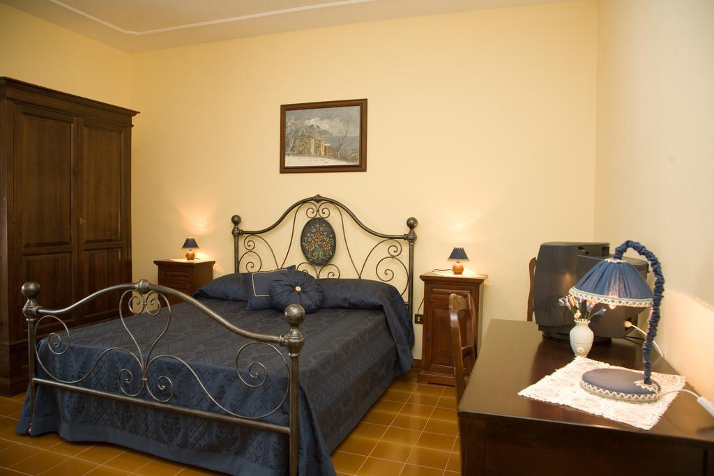 B&B Podere Ospedaletto 볼세나 객실 사진