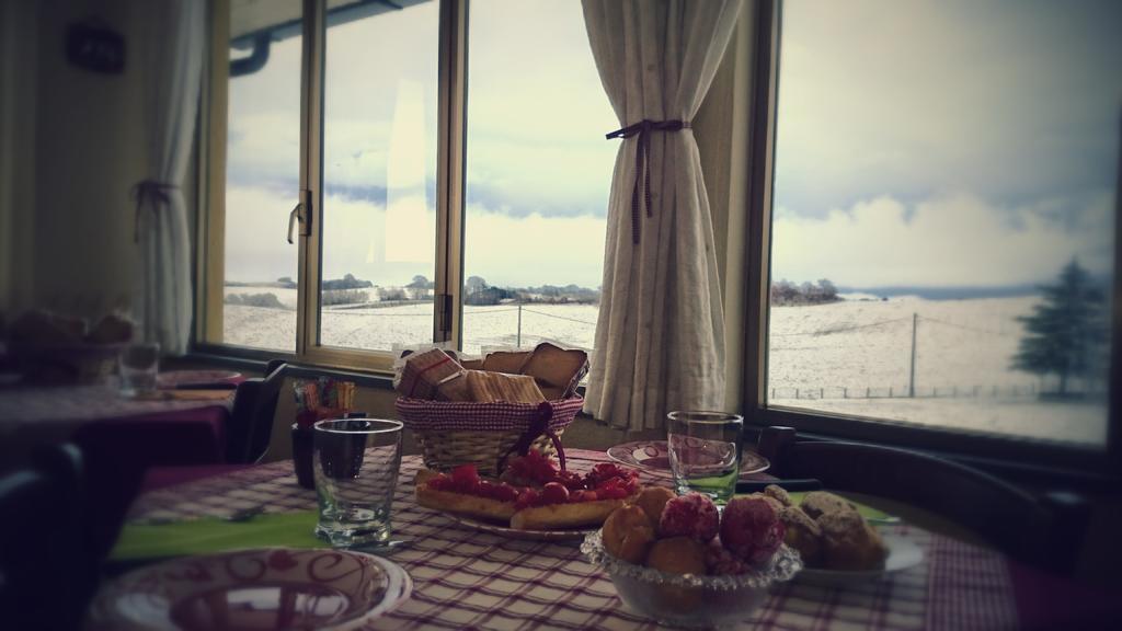 B&B Podere Ospedaletto 볼세나 외부 사진