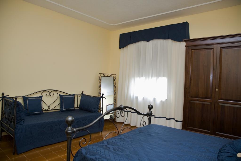 B&B Podere Ospedaletto 볼세나 객실 사진