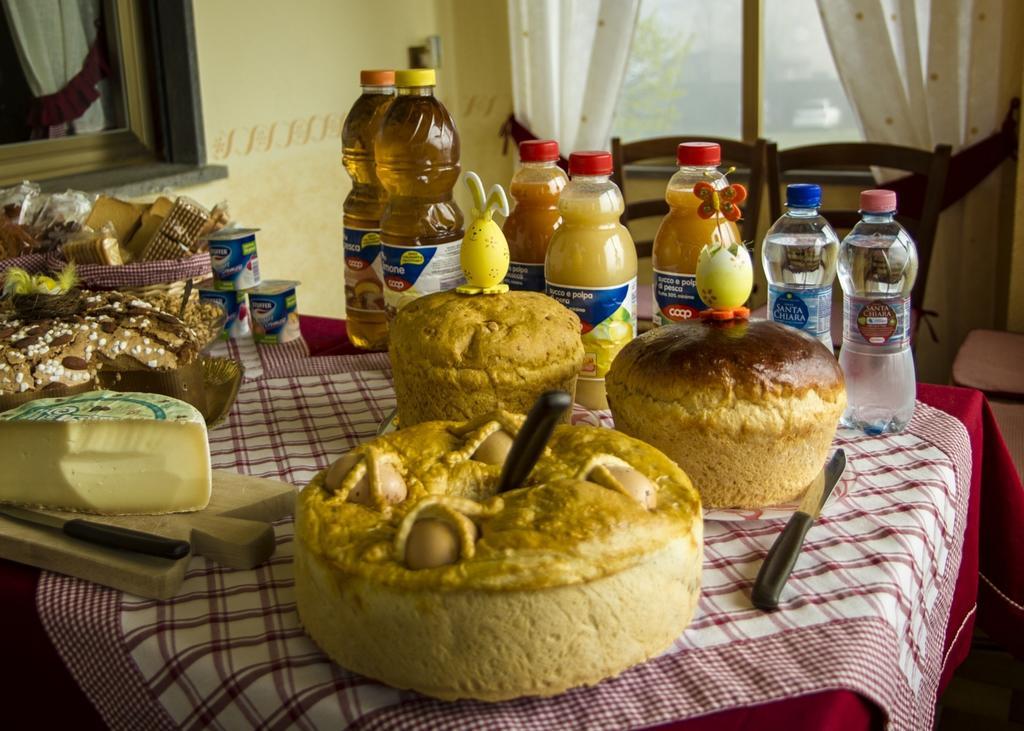 B&B Podere Ospedaletto 볼세나 외부 사진