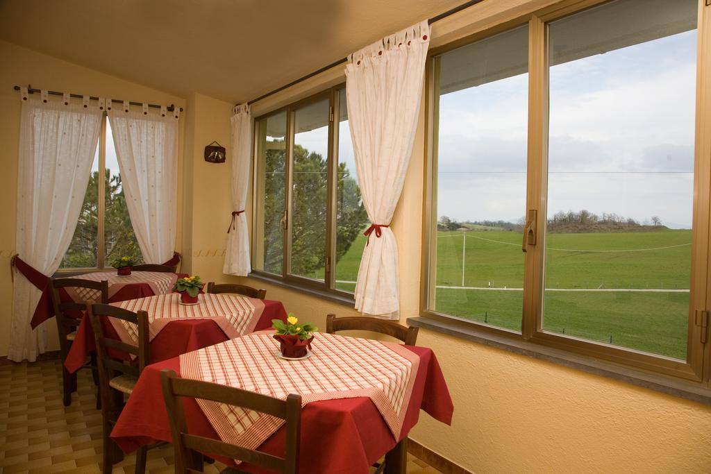B&B Podere Ospedaletto 볼세나 외부 사진