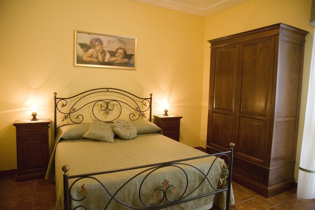 B&B Podere Ospedaletto 볼세나 객실 사진