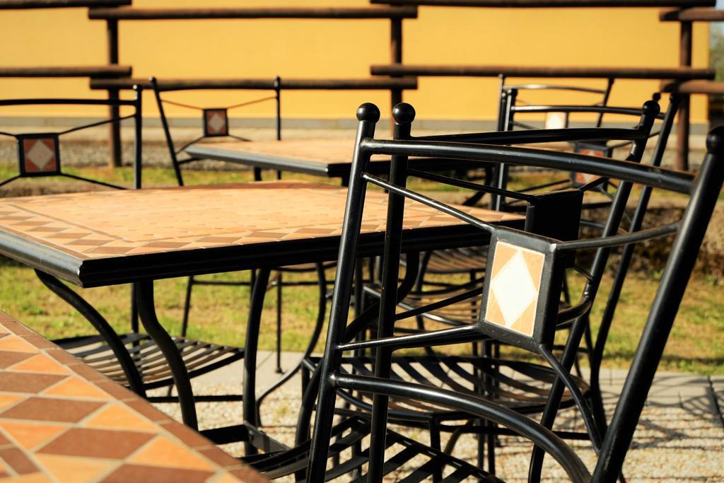 B&B Podere Ospedaletto 볼세나 외부 사진