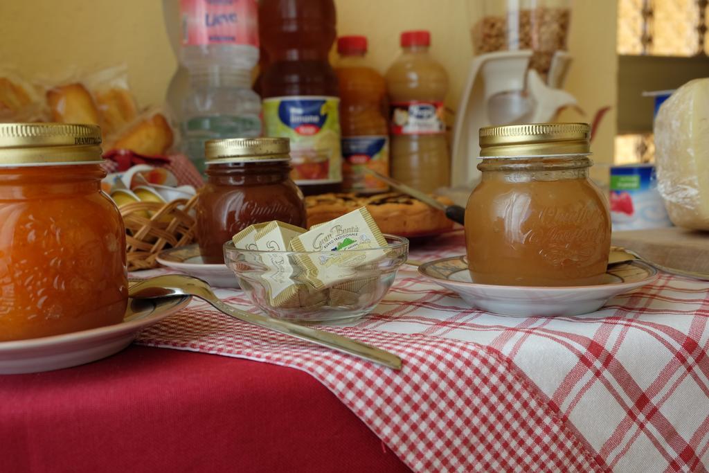 B&B Podere Ospedaletto 볼세나 외부 사진