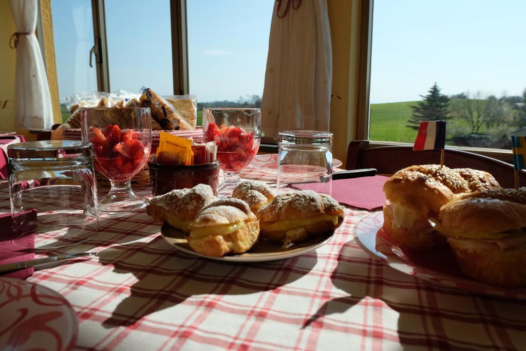 B&B Podere Ospedaletto 볼세나 외부 사진