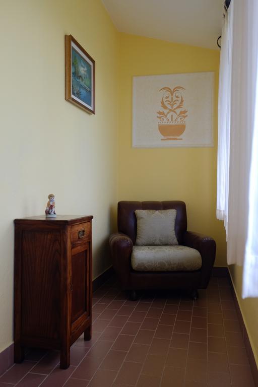 B&B Podere Ospedaletto 볼세나 외부 사진