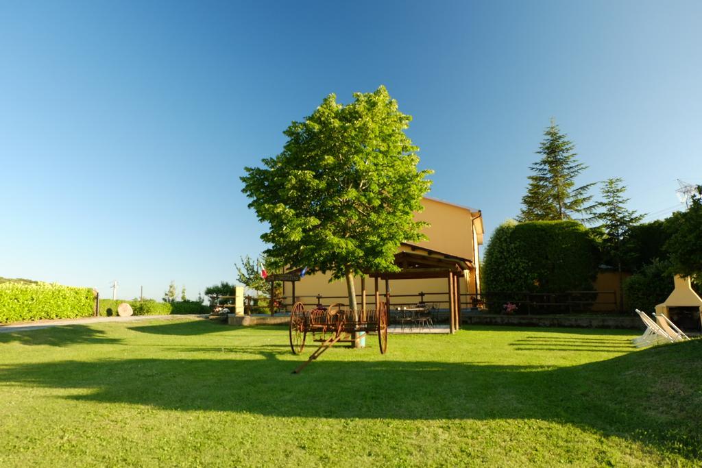 B&B Podere Ospedaletto 볼세나 외부 사진