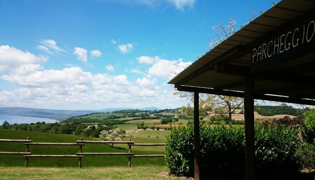 B&B Podere Ospedaletto 볼세나 외부 사진
